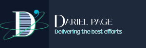 Dariel Page Logo